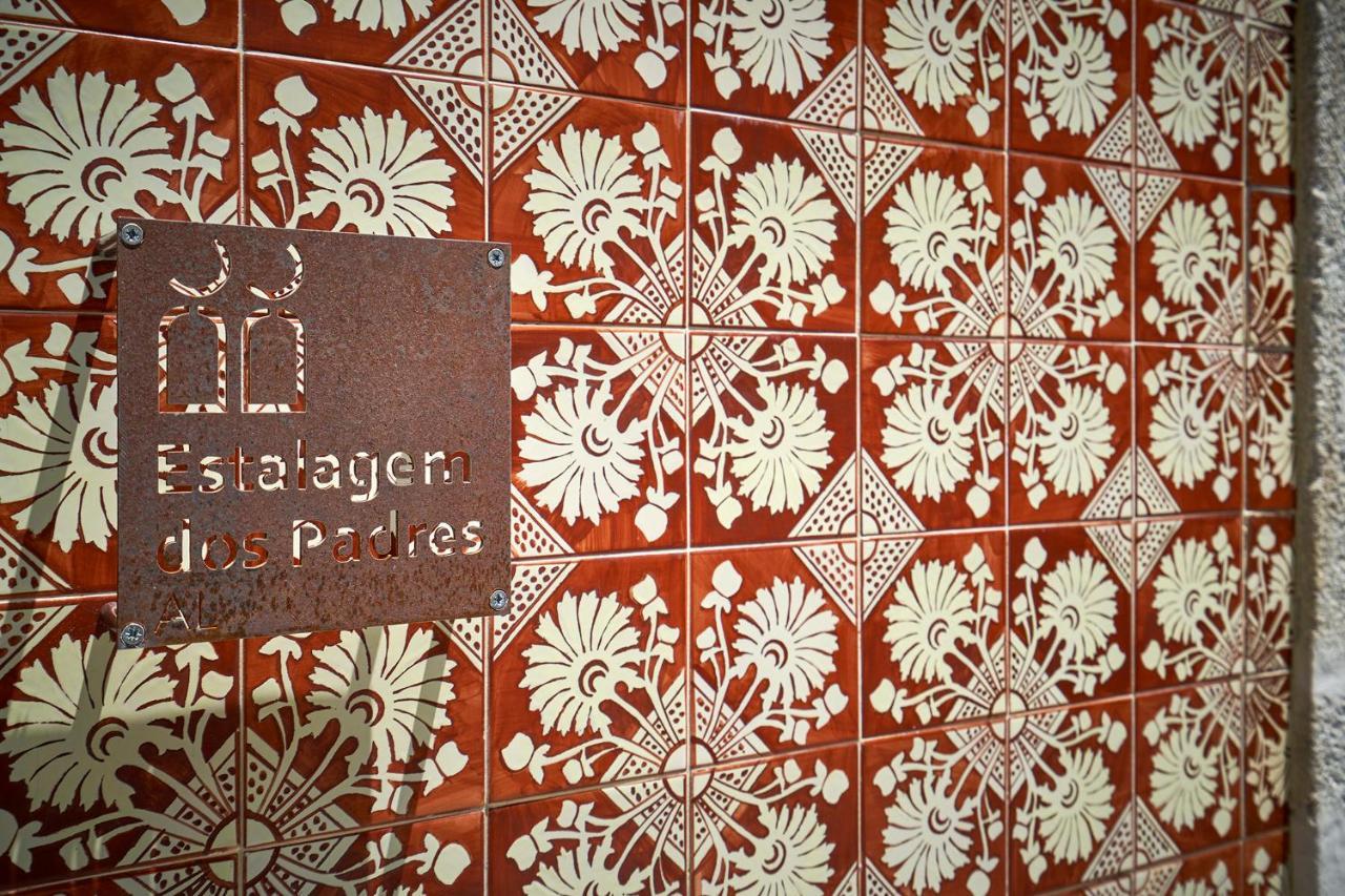 Up Estalagem Dos Padres Bed & Breakfast Albergaria-a-Velha Eksteriør bilde