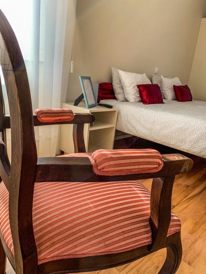 Up Estalagem Dos Padres Bed & Breakfast Albergaria-a-Velha Eksteriør bilde